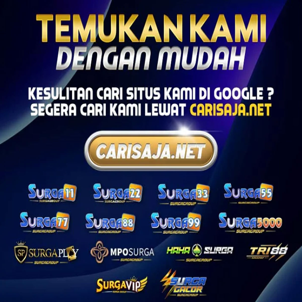 SURGAVIP Bagian Group SURGA